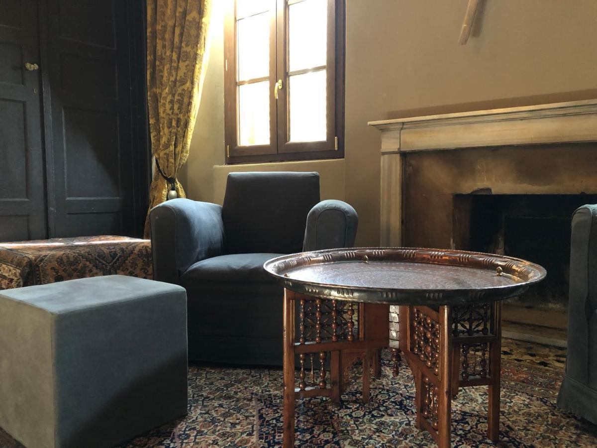 Palazzo Del Settecento Lejlighed Ravenna Eksteriør billede