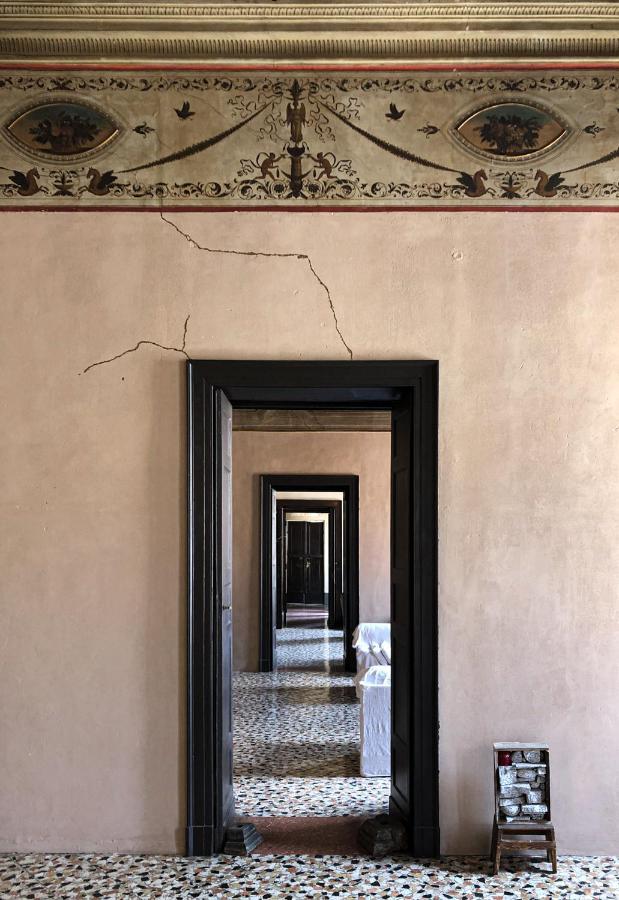 Palazzo Del Settecento Lejlighed Ravenna Eksteriør billede