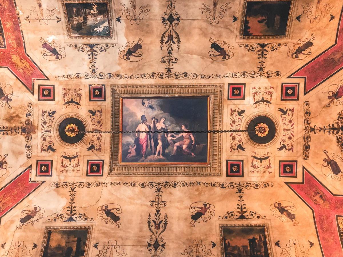 Palazzo Del Settecento Lejlighed Ravenna Eksteriør billede