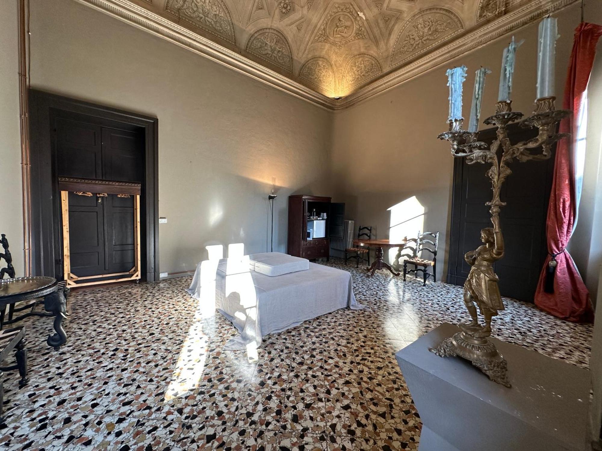 Palazzo Del Settecento Lejlighed Ravenna Eksteriør billede