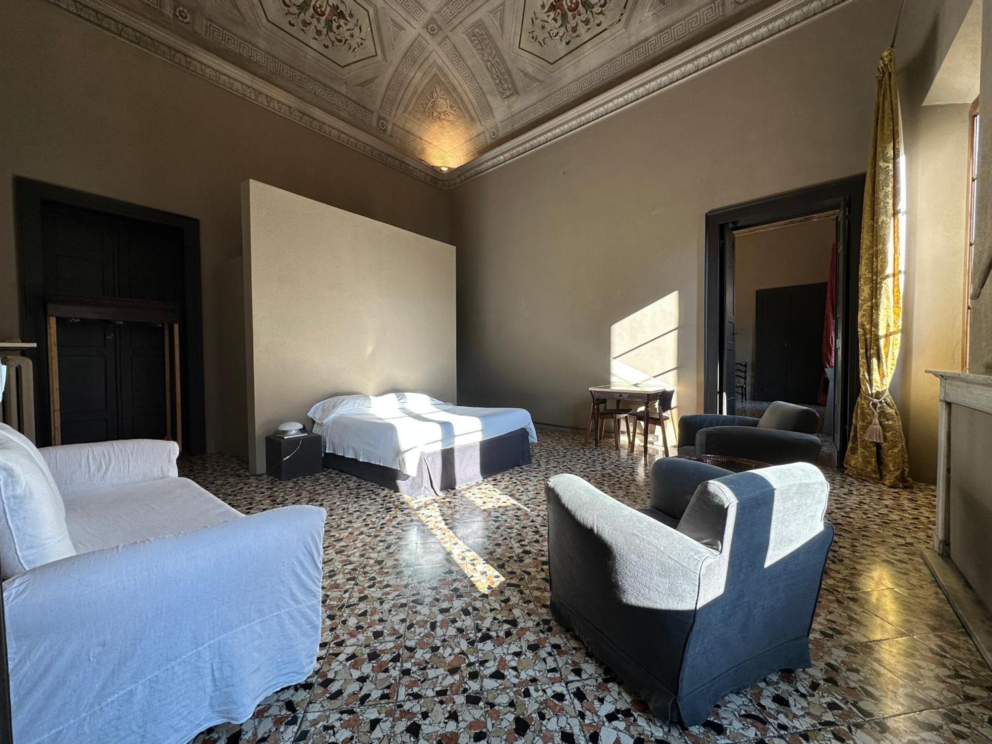 Palazzo Del Settecento Lejlighed Ravenna Eksteriør billede