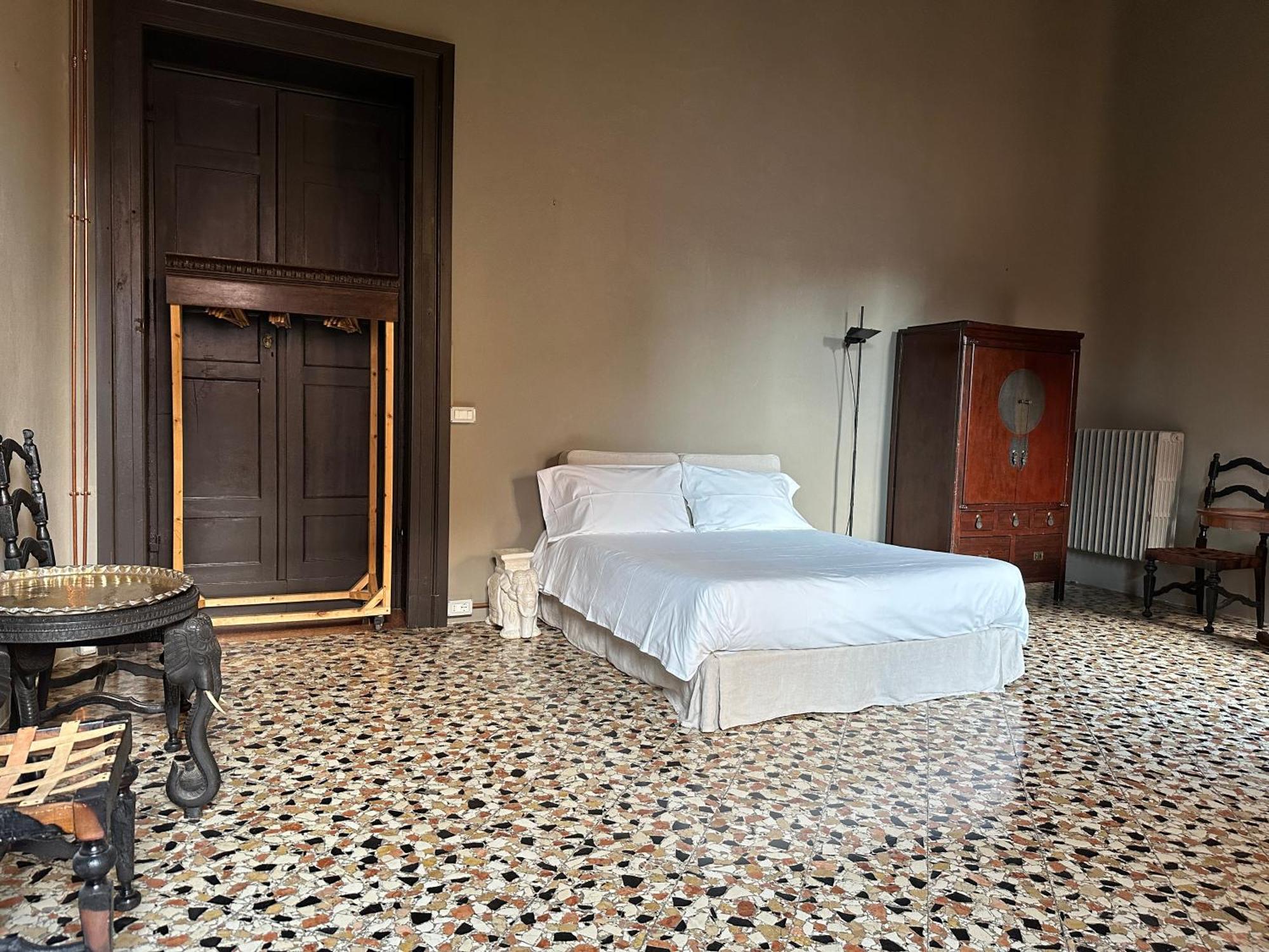 Palazzo Del Settecento Lejlighed Ravenna Eksteriør billede